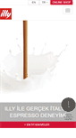 Mobile Screenshot of barista.com.tr