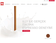 Tablet Screenshot of barista.com.tr